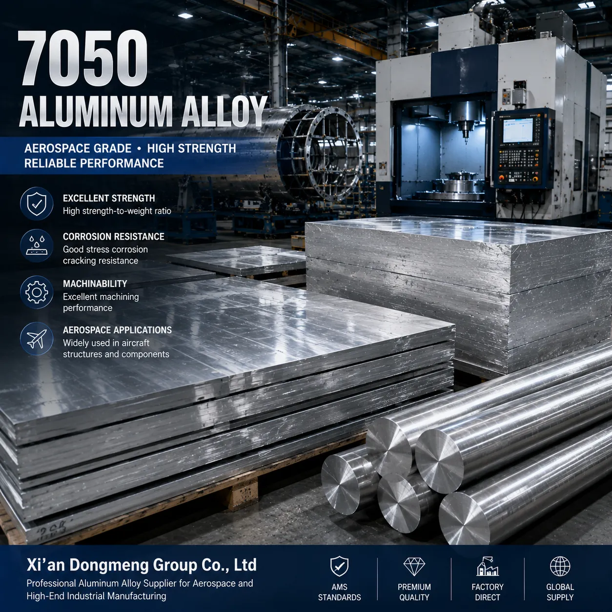 Aluminijeva zlitina 7050