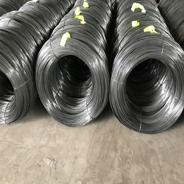 Galvanized steel wire2 Galvanized steel wire2
