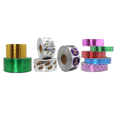 Tiskana aluminijasta folija Jumbo Roll Proizvajalec|Dobavitelj folije za tiskanje embalaže po meri